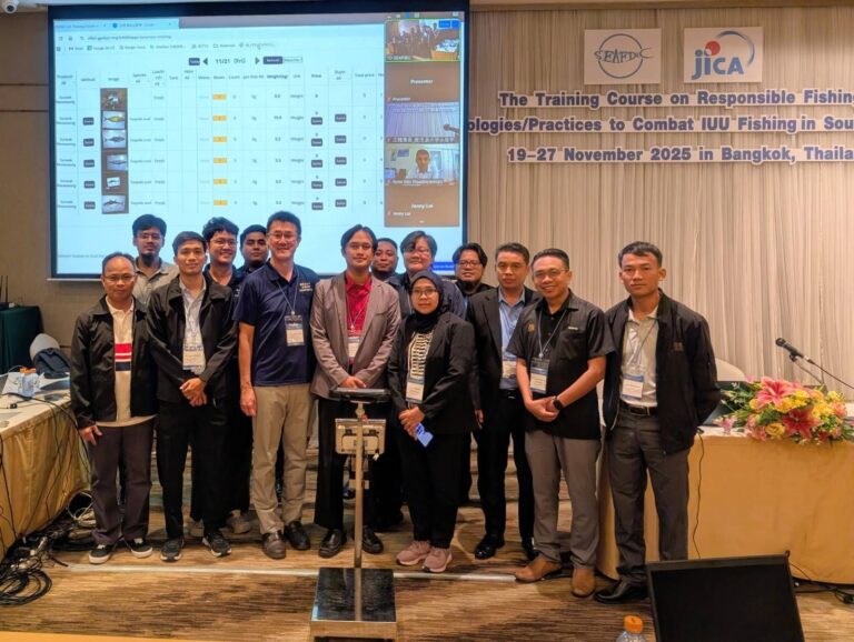 ASEAN国際会議でZIFISHシステムを発表